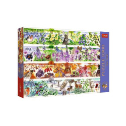 PUZZLE 1000 PremPlus TeaTime CzteryPoryRoku 12078