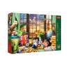 PUZZLE 1000 PremPlus TeaTime:Wszystko co bry.10847
