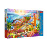 PUZZLE 1000 PremPlus TeaTime:Z wiz.na Santor.10842