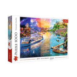 PUZZLE 1000 Rejs po rzece 10860