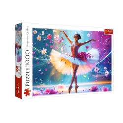 PUZZLE 1000 Tańcząca Baletnica 10954