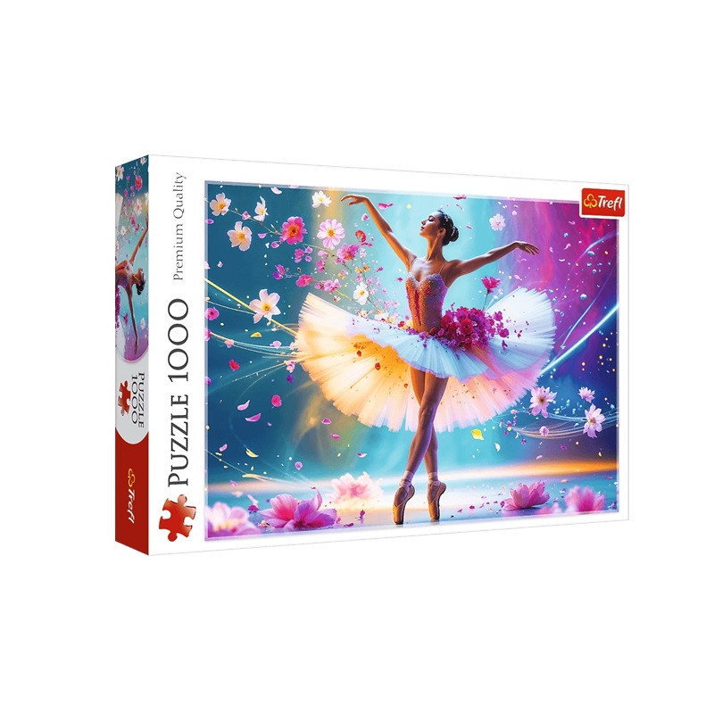 PUZZLE 1000 Tańcząca Baletnica 10954
