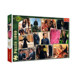 PUZZLE 1000 Wicked Kadry filmowe 10945