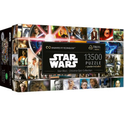 PUZZLE 13500 UFT StarWars Universe Epic Coll.81036