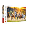 PUZZLE 1500 Dzikie konie 26215