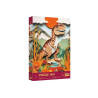 PUZZLE 160 40lecie Trefl PaperArt: Dinozaur 40048