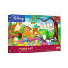 PUZZLE 160 40lecie Trefl-Bambi i leśni przyj.40054