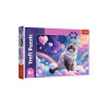 PUZZLE 160 Domowy kotek 13327