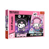 PUZZLE 160 Kuromi rządzi /Hello Kitty 15430