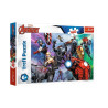 PUZZLE 160 Zawsze gotowi bohaterowie/Marvel 15424