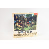 PUZZLE 200 Drewniane Sen-Henri Rousseau 20253