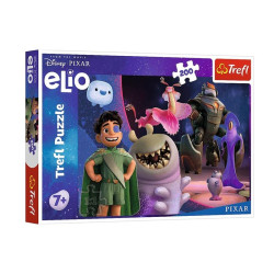 PUZZLE 200 Elio w odległej galaktyce /Disney 13332