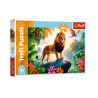 PUZZLE 200 Król dżungli 13329
