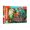 PUZZLE 200 Tygrysie zwyczaje 13330