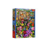 PUZZLE 2x500 Prace w ogrodzie 37529