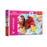 PUZZLE 30 Piękne i odważne /Disney Princess 18323