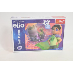 PUZZLE 30 Poznaj Elio / Disney Elio 18320