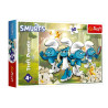 PUZZLE 30 Smerfne przygody / The Smurfs 18317