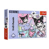 PUZZLE 30 Zabawy z Kuromi /Hello Kitty 18325