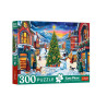 PUZZLE 300 XMAS EasyPiece Świąt.miasteczko 23104