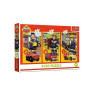 PUZZLE 3x50 Ekipa z remizy /Strażak Sam 34880