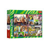 PUZZLE 4x250 Zabawne zwierzaki/Trefl 13313