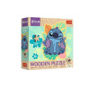 PUZZLE 50 Drewn.Konturowe Wesoły Stitch 20281