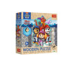 PUZZLE 50 drewnKontur.Przygody z Psim Patrol 20277