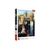 PUZZLE 500 American Gothic: Psia Edycja 37526