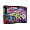 PUZZLE 500 Hot Wheels Lata 80-te 37538
