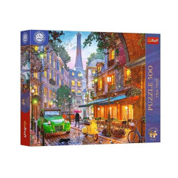 PUZZLE 500 PremPlus TeaTime Kawiarnia w Par..37614