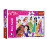 PUZZLE 60 Księżniczki w akcji / Princess 17409