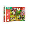 PUZZLE 60 Trefliki na farmie 17402
