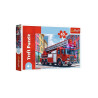 PUZZLE 60 Wóz strażacki 17405