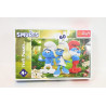 PUZZLE 60 Zaczarowany Las /The Smurfs 17401