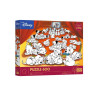 PUZZLE 600 40lecie Trefl-101 Dalmatyńczyków 37604