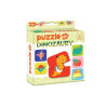 Puzzle Dinozaury 2+ 41480