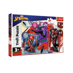 PUZZLE 24 Maxi Pajęcze zmysły /Disney Marvel 14366