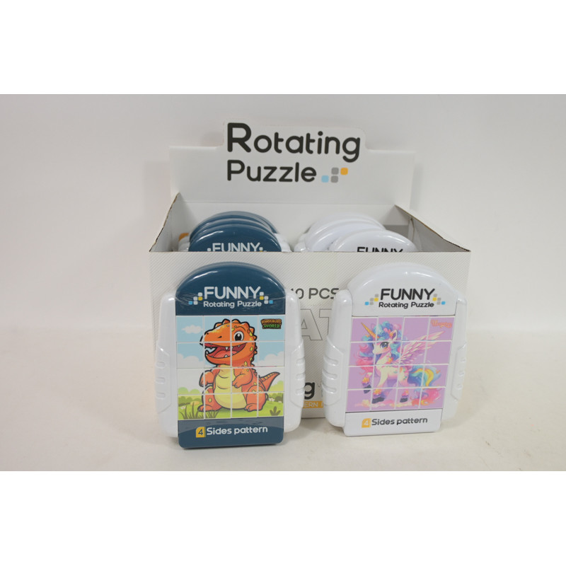 Puzzle układanka 2rodz.H13922 51216