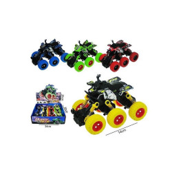 Quad duże koła 14cm HXAT46 48087