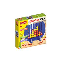 Quercetti Four Pegs 1010 10105