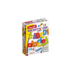 Quercetti magnetyczne litery 54673