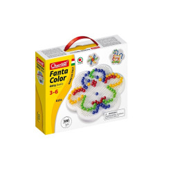 Quercetti mozaika Fantacol Wróbelek 100el 01325