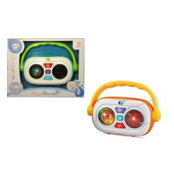 Radio światło/dźwięk/melodie G7997 08708