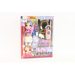 MGA Rainbow High CreatCryst.Fash.Amaya 121411