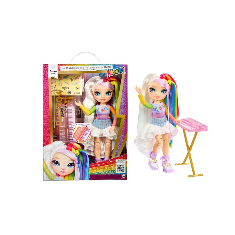 Rainbow High Jr High Rockband-Amaya 565772 /3