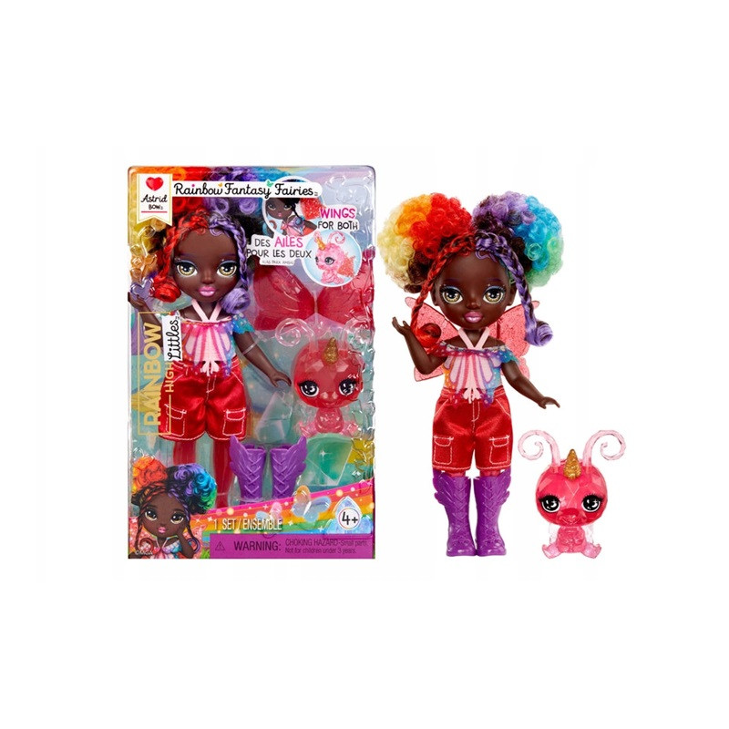 Rainbow High Lt Rainbow Fantasy Astrid 543398