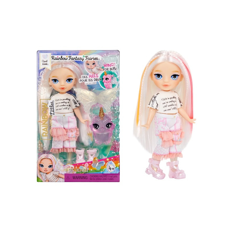 Rainbow High Lt Rainbow Fantasy-Opal 543442 /4