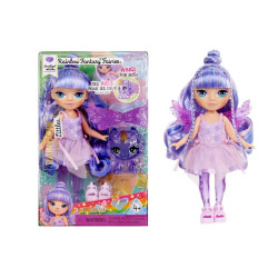 MGA Rainbow High Fantasy Amethyst lalka 543435