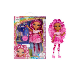 Rainbow High Sparkle_Shine Pink 429258